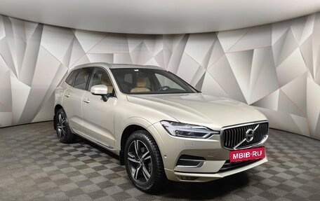 Volvo XC60 II, 2020 год, 4 300 000 рублей, 3 фотография