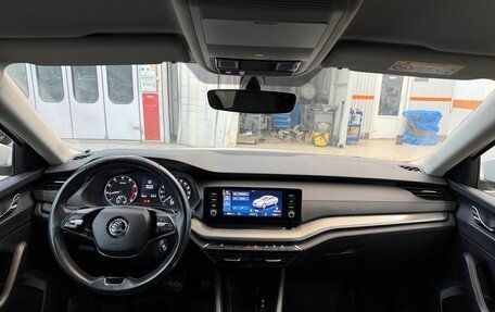 Skoda Octavia IV, 2021 год, 1 879 000 рублей, 5 фотография