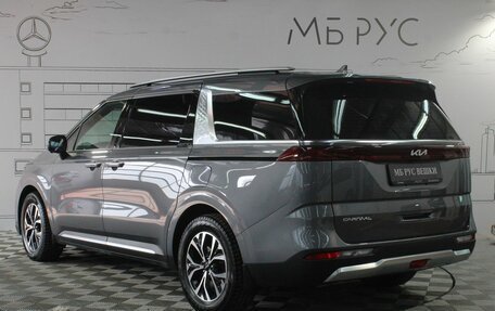 KIA Carnival, 2023 год, 5 200 000 рублей, 9 фотография