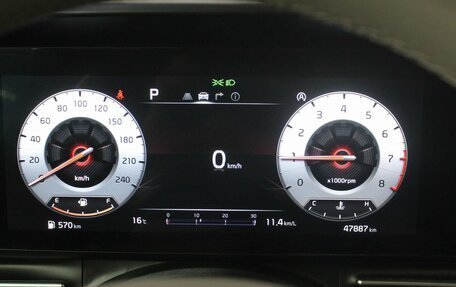 KIA Carnival, 2023 год, 5 200 000 рублей, 15 фотография