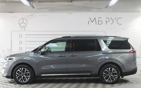 KIA Carnival, 2023 год, 5 200 000 рублей, 10 фотография