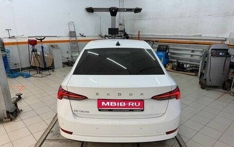 Skoda Octavia IV, 2021 год, 1 879 000 рублей, 4 фотография