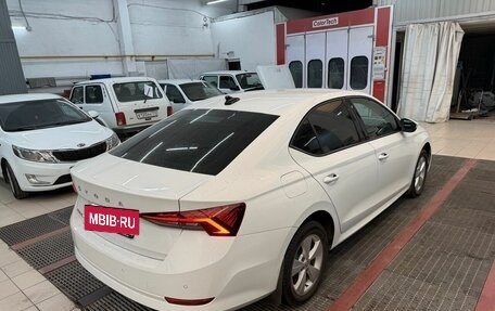 Skoda Octavia IV, 2021 год, 1 879 000 рублей, 2 фотография