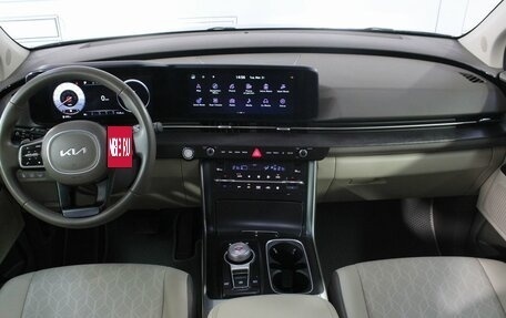 KIA Carnival, 2023 год, 5 200 000 рублей, 2 фотография