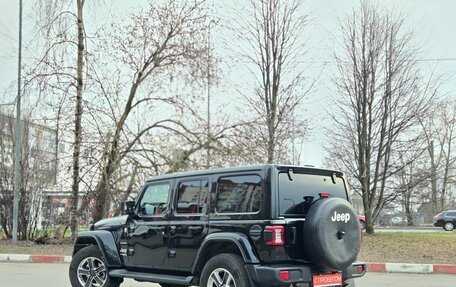 Jeep Wrangler, 2021 год, 5 949 000 рублей, 4 фотография