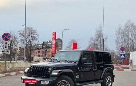 Jeep Wrangler, 2021 год, 5 949 000 рублей, 3 фотография