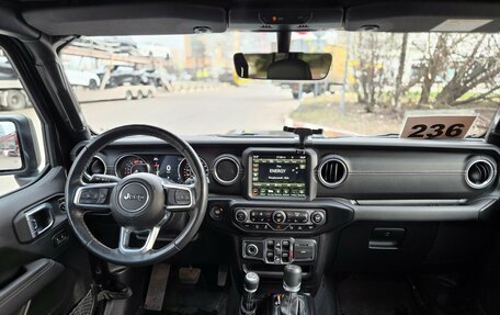 Jeep Wrangler, 2021 год, 5 949 000 рублей, 8 фотография