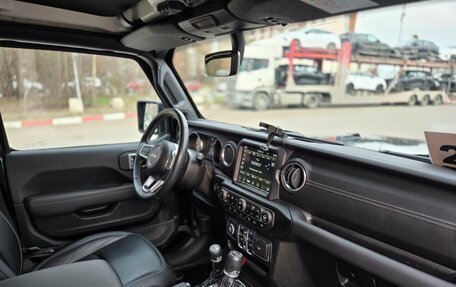 Jeep Wrangler, 2021 год, 5 949 000 рублей, 9 фотография