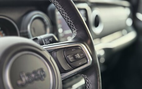 Jeep Wrangler, 2021 год, 5 949 000 рублей, 14 фотография