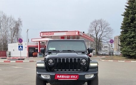 Jeep Wrangler, 2021 год, 5 949 000 рублей, 2 фотография