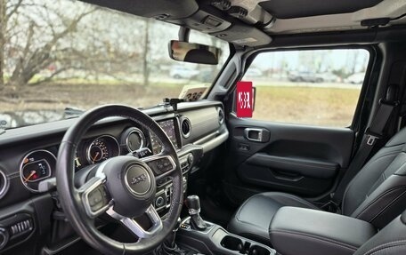 Jeep Wrangler, 2021 год, 5 949 000 рублей, 7 фотография