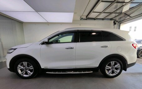 KIA Sorento III Prime рестайлинг, 2016 год, 2 349 000 рублей, 8 фотография