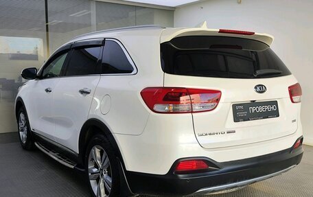 KIA Sorento III Prime рестайлинг, 2016 год, 2 349 000 рублей, 7 фотография