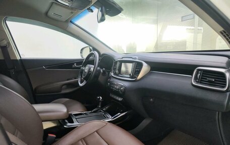 KIA Sorento III Prime рестайлинг, 2016 год, 2 349 000 рублей, 11 фотография