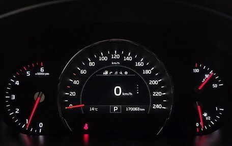 KIA Sorento III Prime рестайлинг, 2016 год, 2 349 000 рублей, 13 фотография