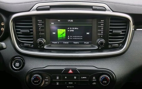 KIA Sorento III Prime рестайлинг, 2016 год, 2 349 000 рублей, 15 фотография