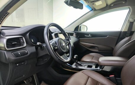 KIA Sorento III Prime рестайлинг, 2016 год, 2 349 000 рублей, 16 фотография