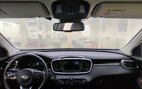 KIA Sorento III Prime рестайлинг, 2016 год, 2 349 000 рублей, 14 фотография