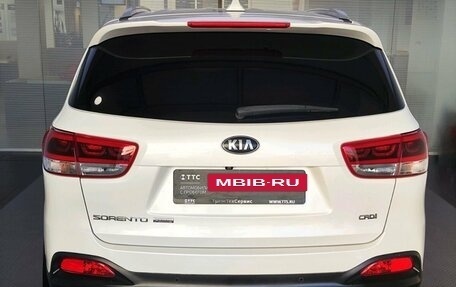 KIA Sorento III Prime рестайлинг, 2016 год, 2 349 000 рублей, 6 фотография