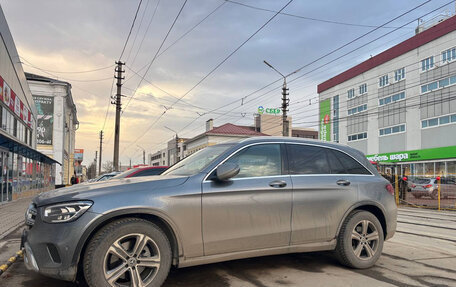 Mercedes-Benz GLC, 2021 год, 5 990 000 рублей, 2 фотография
