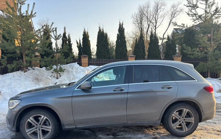 Mercedes-Benz GLC, 2021 год, 5 990 000 рублей, 10 фотография