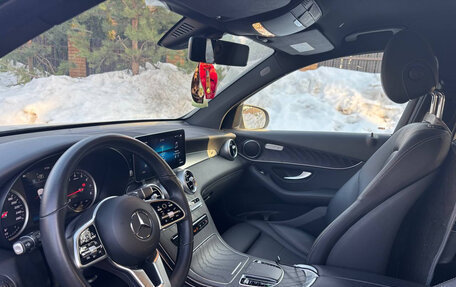 Mercedes-Benz GLC, 2021 год, 5 990 000 рублей, 11 фотография