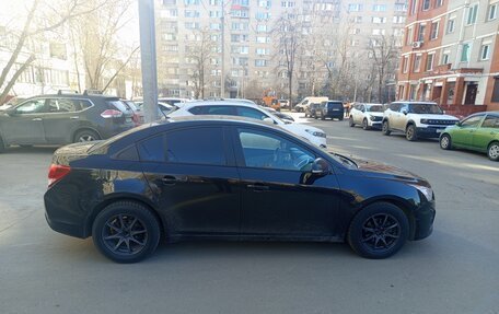Chevrolet Cruze II, 2014 год, 890 000 рублей, 7 фотография