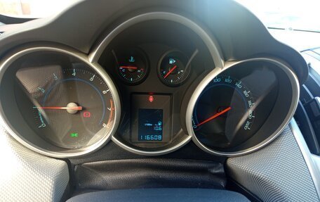 Chevrolet Cruze II, 2014 год, 890 000 рублей, 11 фотография