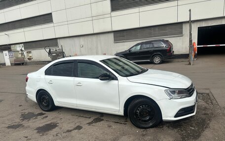 Volkswagen Jetta VI, 2014 год, 299 999 рублей, 3 фотография