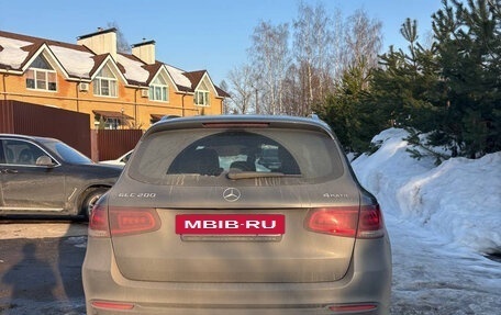 Mercedes-Benz GLC, 2021 год, 5 990 000 рублей, 9 фотография