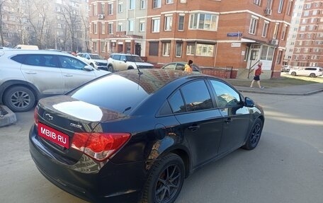 Chevrolet Cruze II, 2014 год, 890 000 рублей, 6 фотография