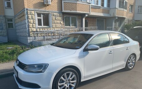 Volkswagen Jetta VI, 2014 год, 299 999 рублей, 14 фотография