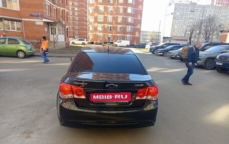 Chevrolet Cruze II, 2014 год, 890 000 рублей, 5 фотография