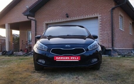 KIA cee'd III, 2015 год, 1 250 000 рублей, 2 фотография