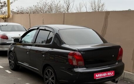 Toyota Echo, 2001 год, 450 000 рублей, 3 фотография