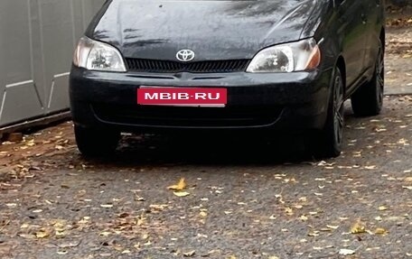 Toyota Echo, 2001 год, 450 000 рублей, 2 фотография