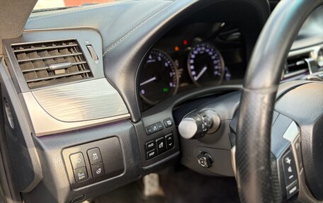 Lexus GS IV рестайлинг, 2012 год, 1 650 000 рублей, 10 фотография