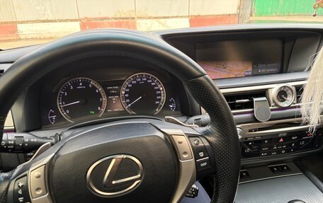 Lexus GS IV рестайлинг, 2012 год, 1 650 000 рублей, 12 фотография