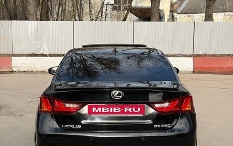 Lexus GS IV рестайлинг, 2012 год, 1 650 000 рублей, 6 фотография
