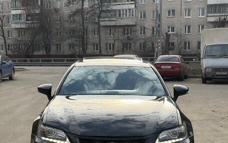 Lexus GS IV рестайлинг, 2012 год, 1 650 000 рублей, 3 фотография