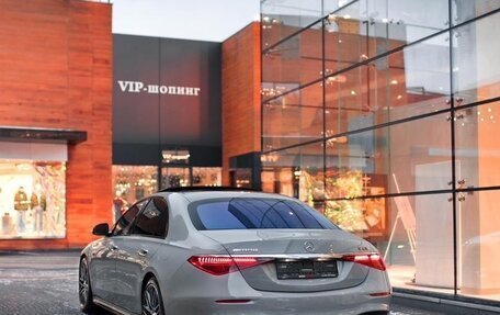 Mercedes-Benz S-Класс AMG, 2024 год, 22 600 000 рублей, 4 фотография