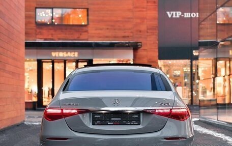 Mercedes-Benz S-Класс AMG, 2024 год, 22 600 000 рублей, 6 фотография