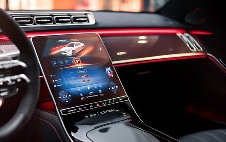 Mercedes-Benz S-Класс AMG, 2024 год, 22 600 000 рублей, 13 фотография