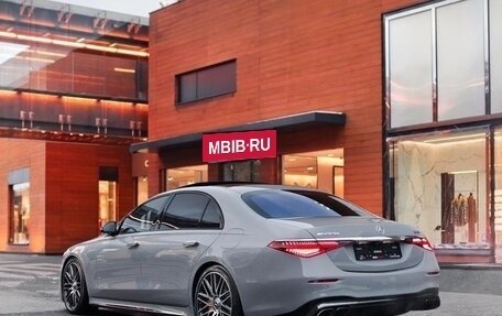 Mercedes-Benz S-Класс AMG, 2024 год, 22 600 000 рублей, 5 фотография