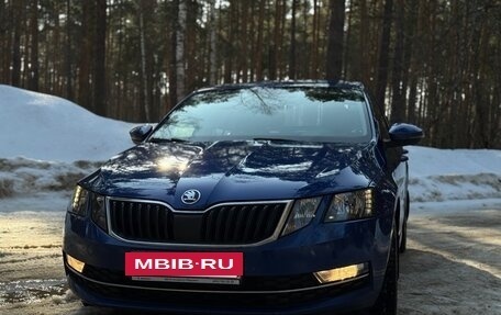 Skoda Octavia, 2018 год, 1 835 000 рублей, 2 фотография