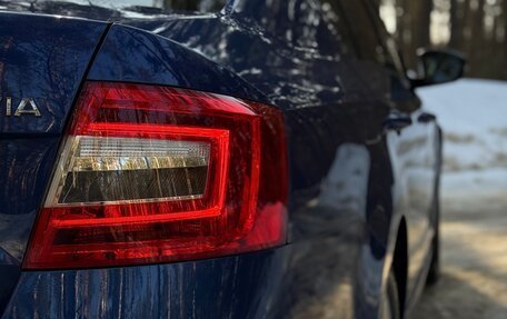 Skoda Octavia, 2018 год, 1 835 000 рублей, 11 фотография