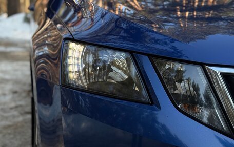 Skoda Octavia, 2018 год, 1 835 000 рублей, 12 фотография