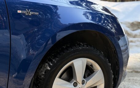 Skoda Octavia, 2018 год, 1 835 000 рублей, 14 фотография