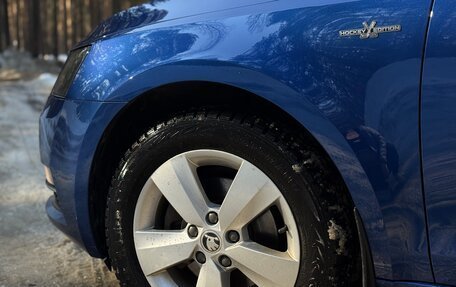 Skoda Octavia, 2018 год, 1 835 000 рублей, 17 фотография