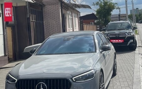 Mercedes-Benz S-Класс AMG, 2024 год, 22 600 000 рублей, 2 фотография